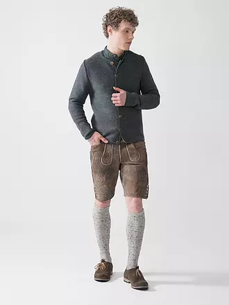 GOTTSEIDANK | Trachtenstrickjacke ALOISIUS | 